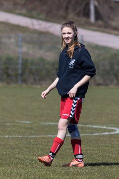Bild 84 - B-Juniorinnen FSC Kaltenkirchen - TuS Tensfeld : Ergebnis: 7:0